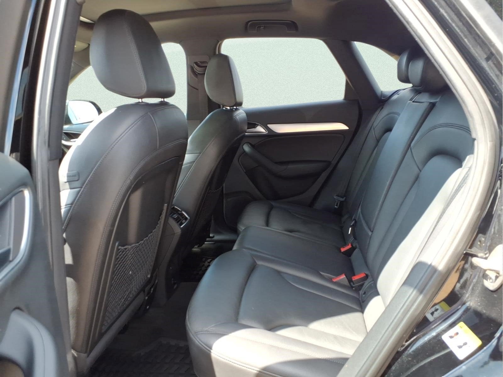 2018 Audi Q3 2.0T Premium