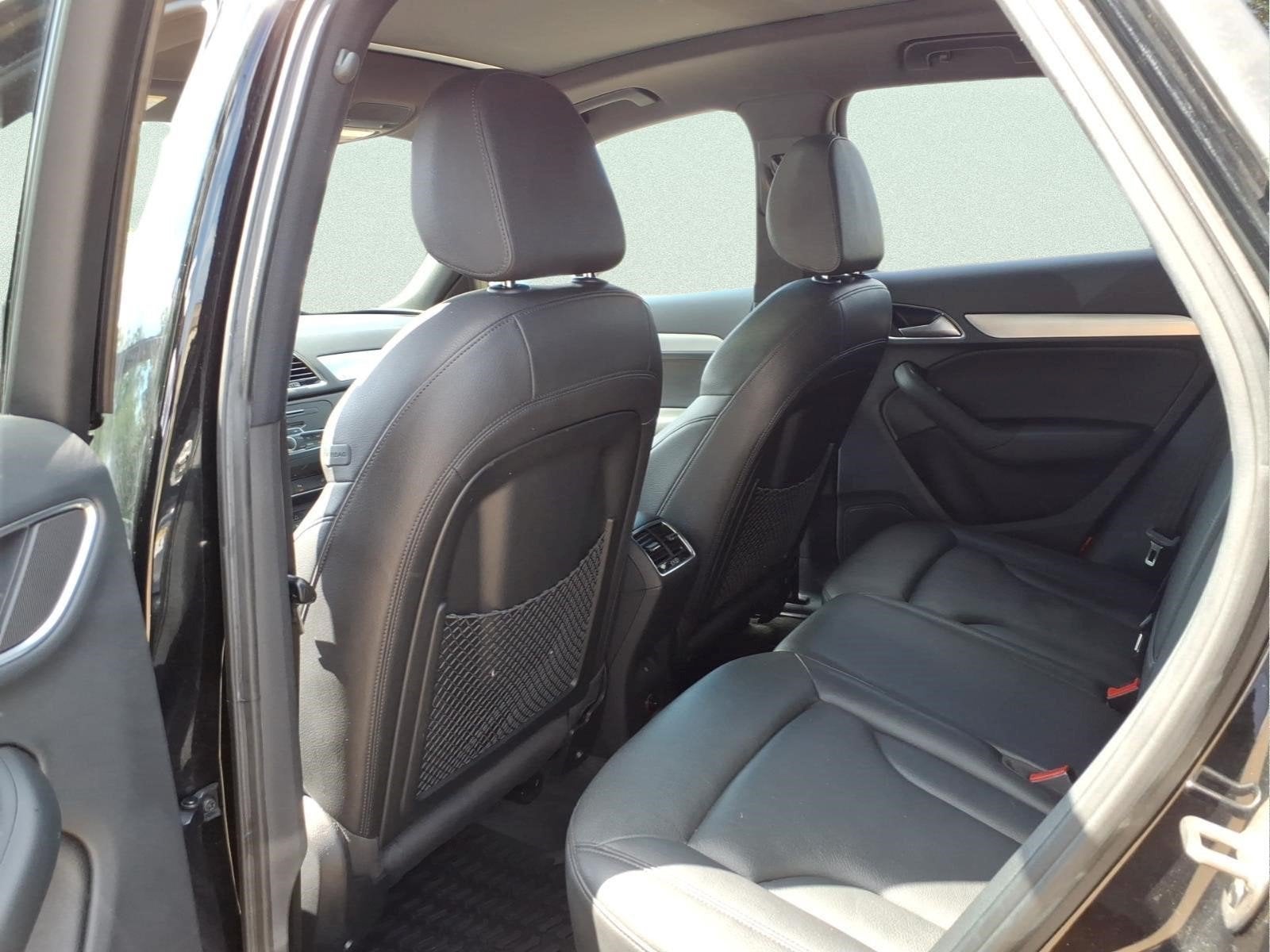 2018 Audi Q3 2.0T Premium