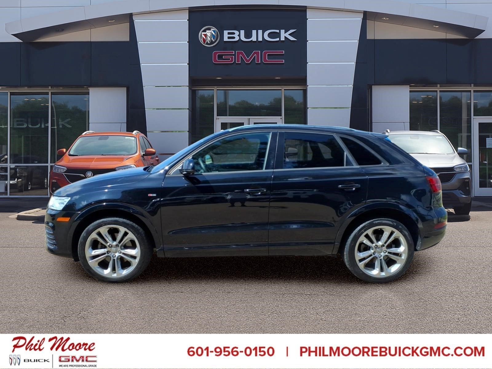 2018 Audi Q3 2.0T Premium