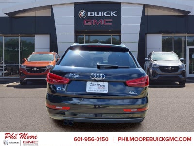 2018 Audi Q3 2.0T Premium