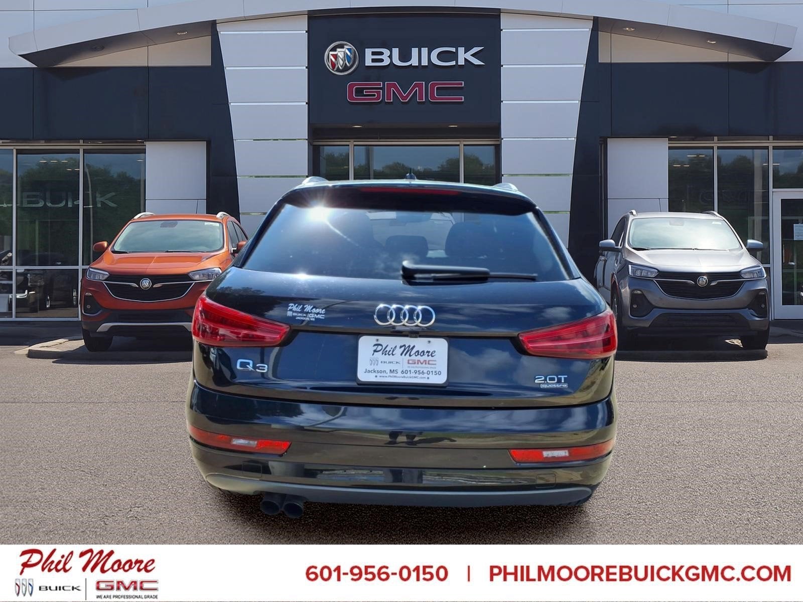 2018 Audi Q3 2.0T Premium