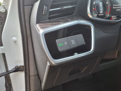 2022 Audi A6 Sedan Premium Plus