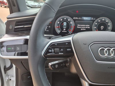 2022 Audi A6 Sedan Premium Plus