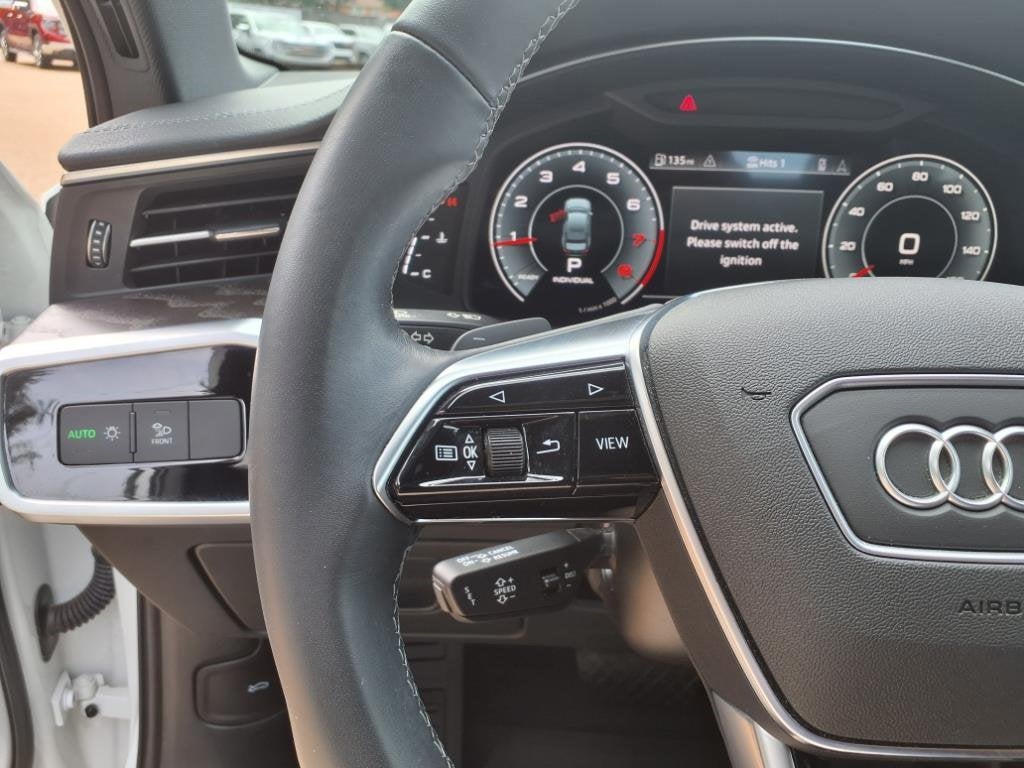 2022 Audi A6 Sedan Premium Plus