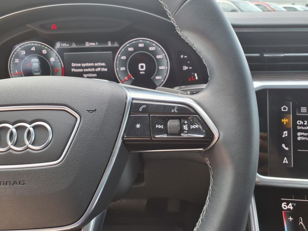 2022 Audi A6 Sedan Premium Plus