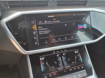 2022 Audi A6 Sedan Premium Plus