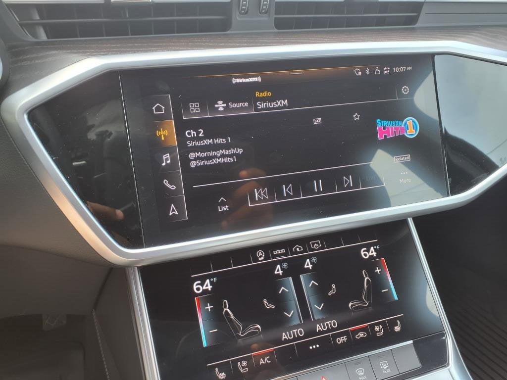 2022 Audi A6 Sedan Premium Plus