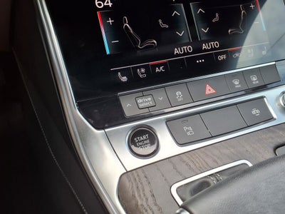 2022 Audi A6 Sedan Premium Plus