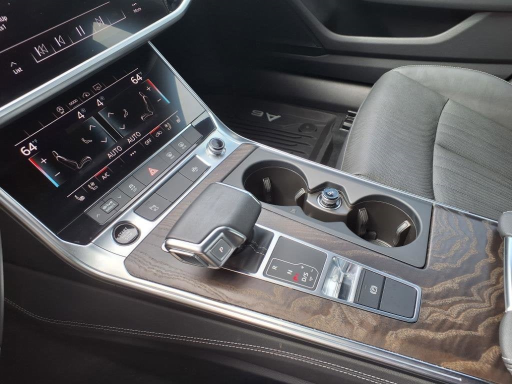2022 Audi A6 Sedan Premium Plus