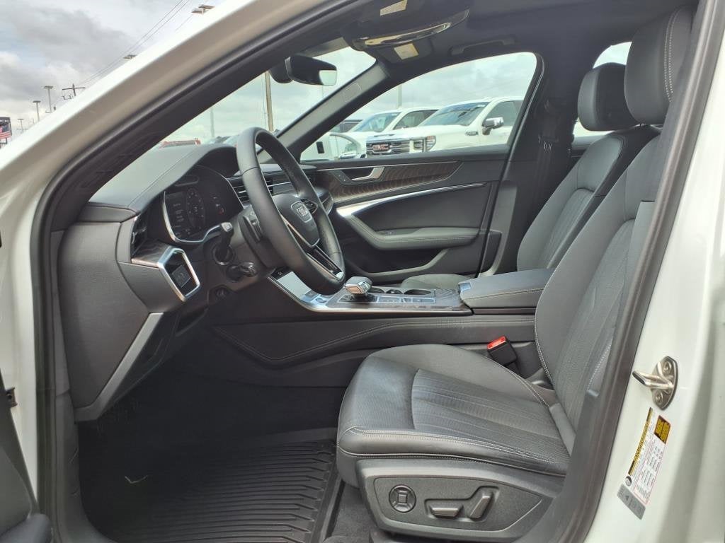 2022 Audi A6 Sedan Premium Plus