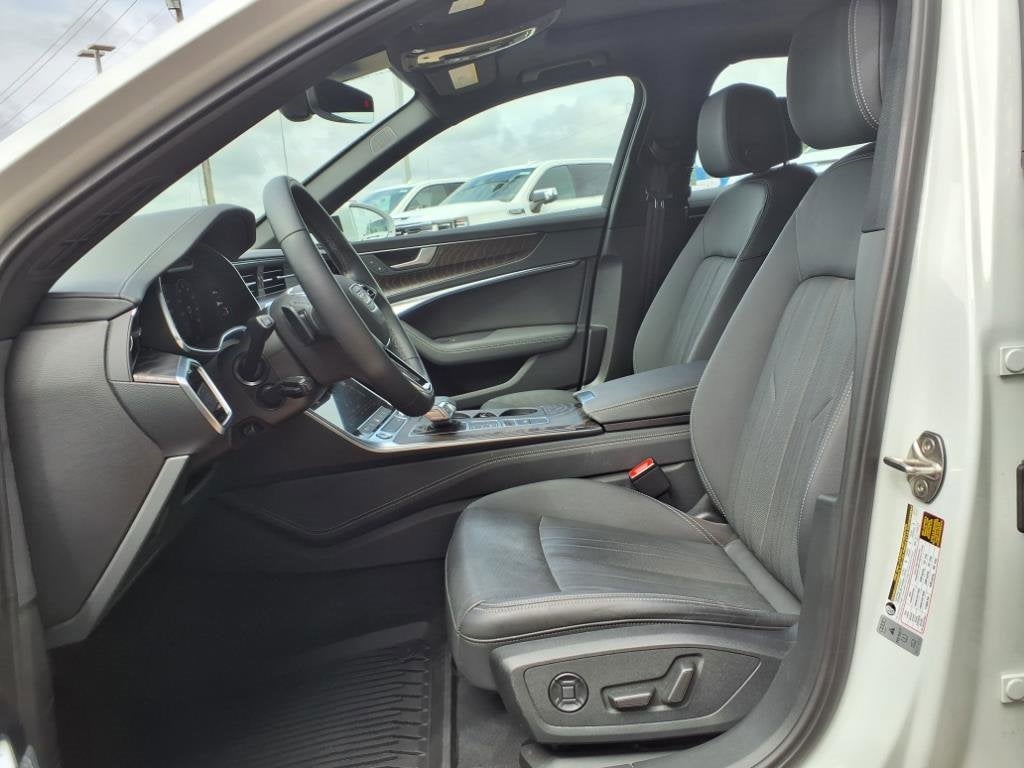 2022 Audi A6 Sedan Premium Plus