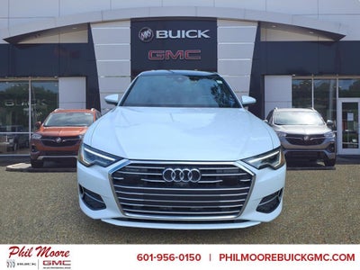 2022 Audi A6 Sedan Premium Plus