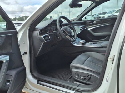 2022 Audi A6 Sedan Premium Plus