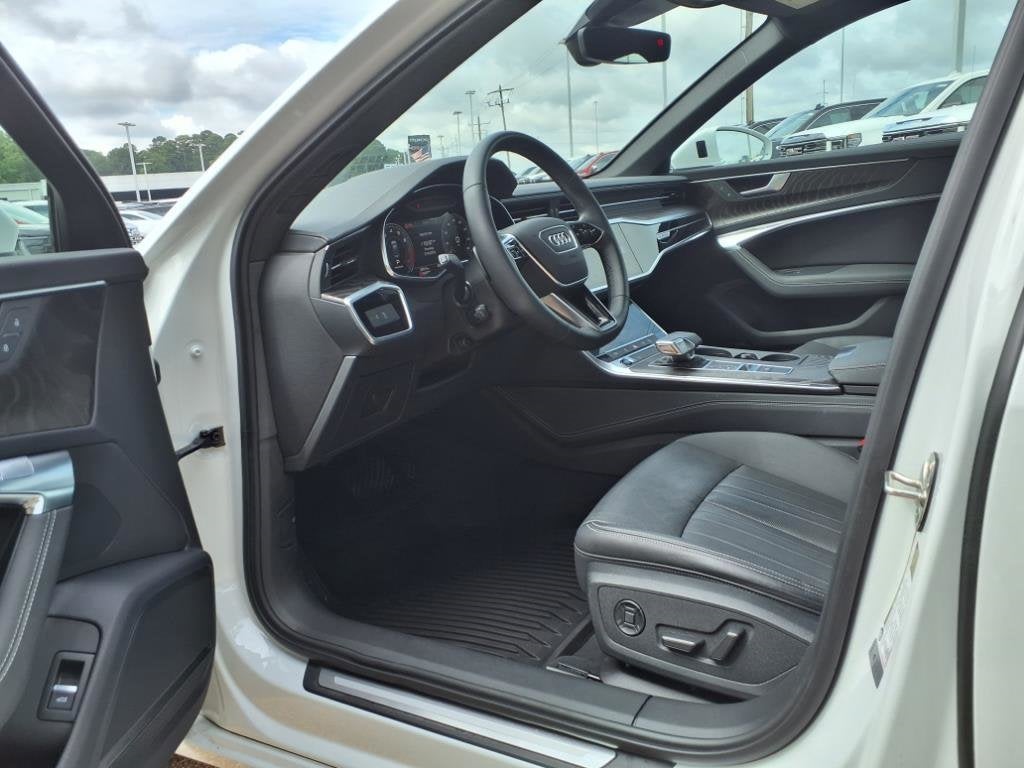 2022 Audi A6 Sedan Premium Plus