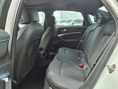 2022 Audi A6 Sedan Premium Plus