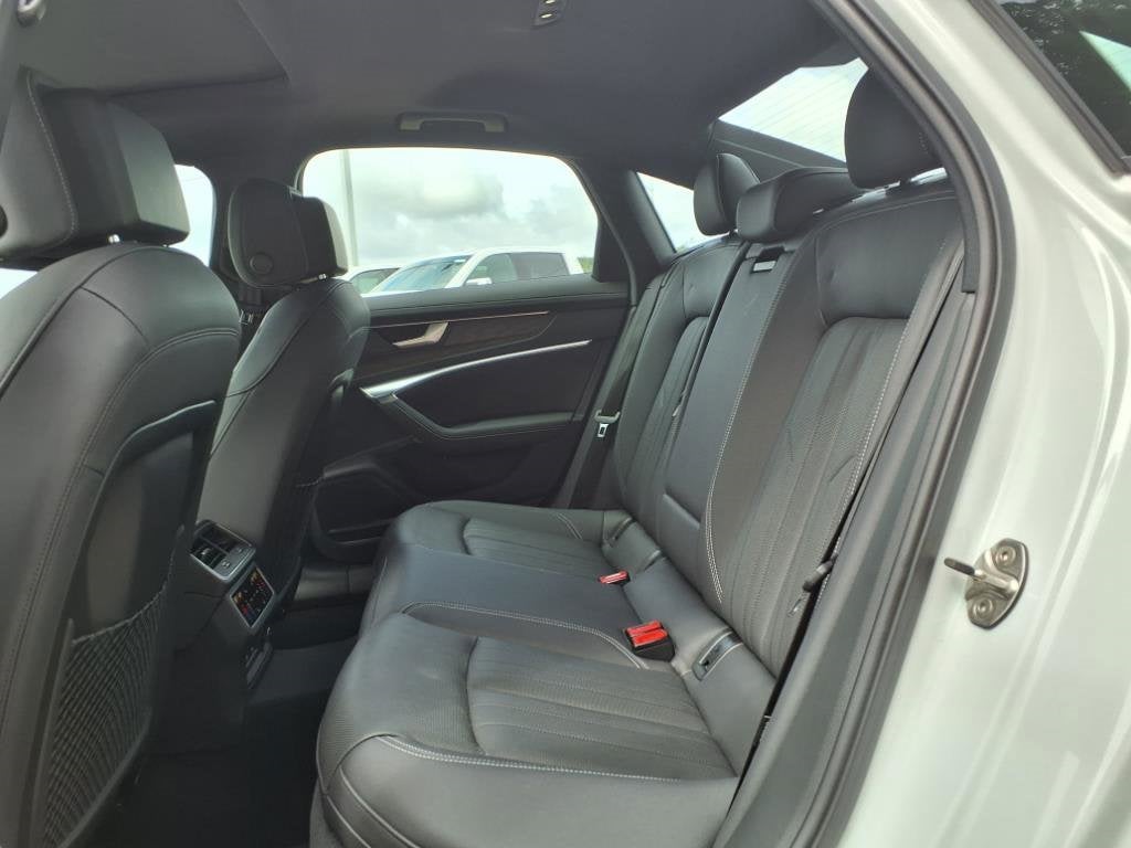 2022 Audi A6 Sedan Premium Plus