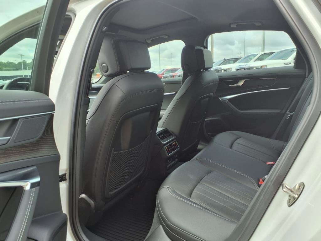 2022 Audi A6 Sedan Premium Plus