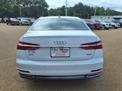 2022 Audi A6 Sedan Premium Plus