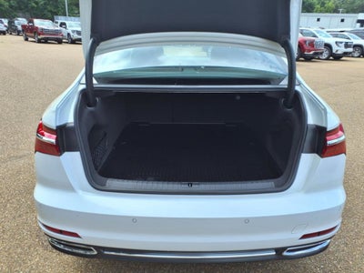 2022 Audi A6 Sedan Premium Plus