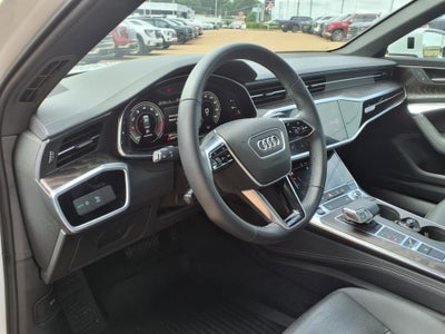 2022 Audi A6 Sedan Premium Plus