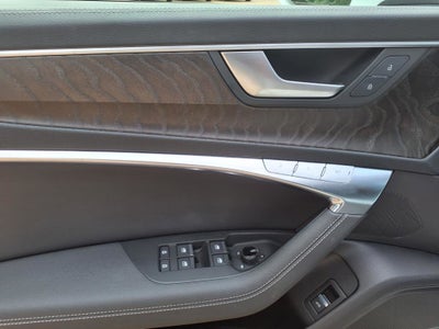 2022 Audi A6 Sedan Premium Plus