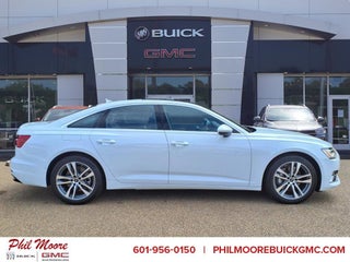 2022 Audi A6 Sedan Premium Plus