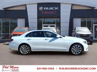 2019 Mercedes-Benz E-Class E 300