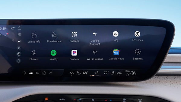 Phil Moore Buick GMC in Jackson MS