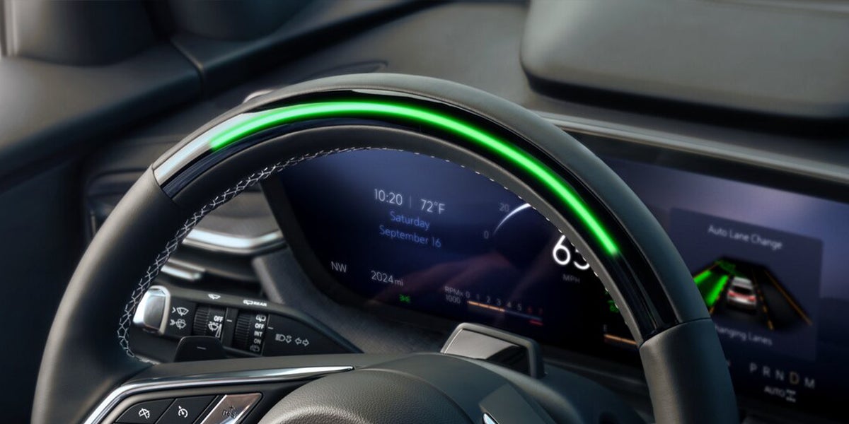 Phil Moore Buick GMC in Jackson MS