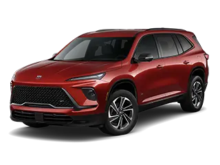 Buick Enclave vs Acura MDX vs Infiniti QX60 - Phil Moore Buick GMC in Jackson MS