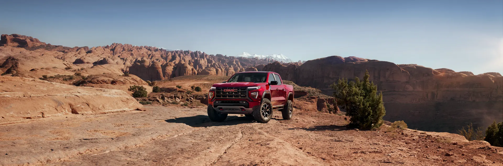 2026 GMC Canyon at Phil Moore Buick GMC in Jackson MS