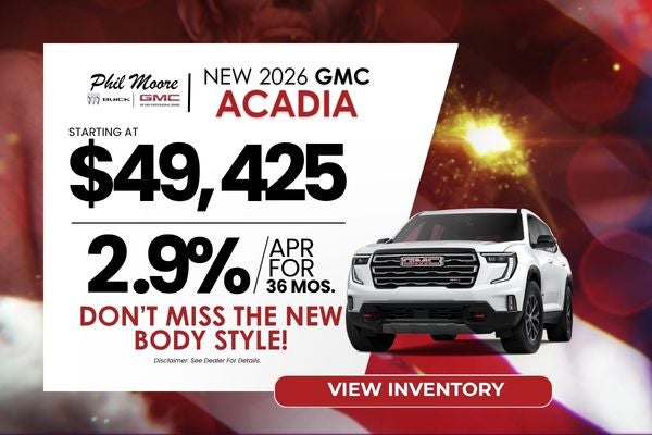 Acadia