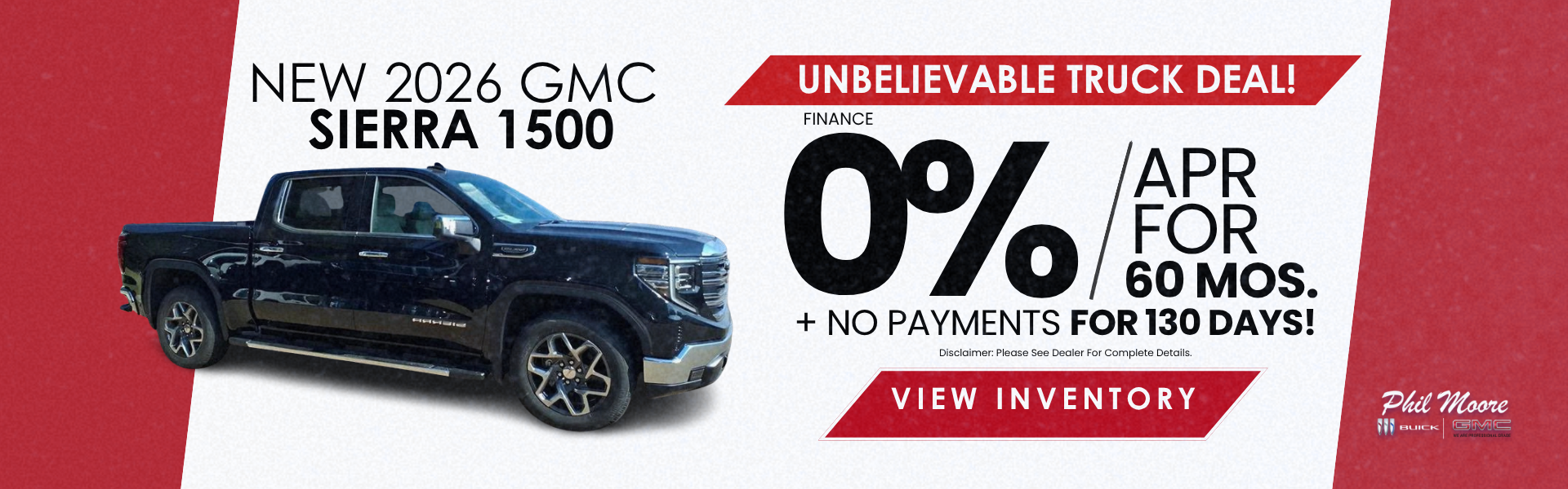 0% Sierra 1500