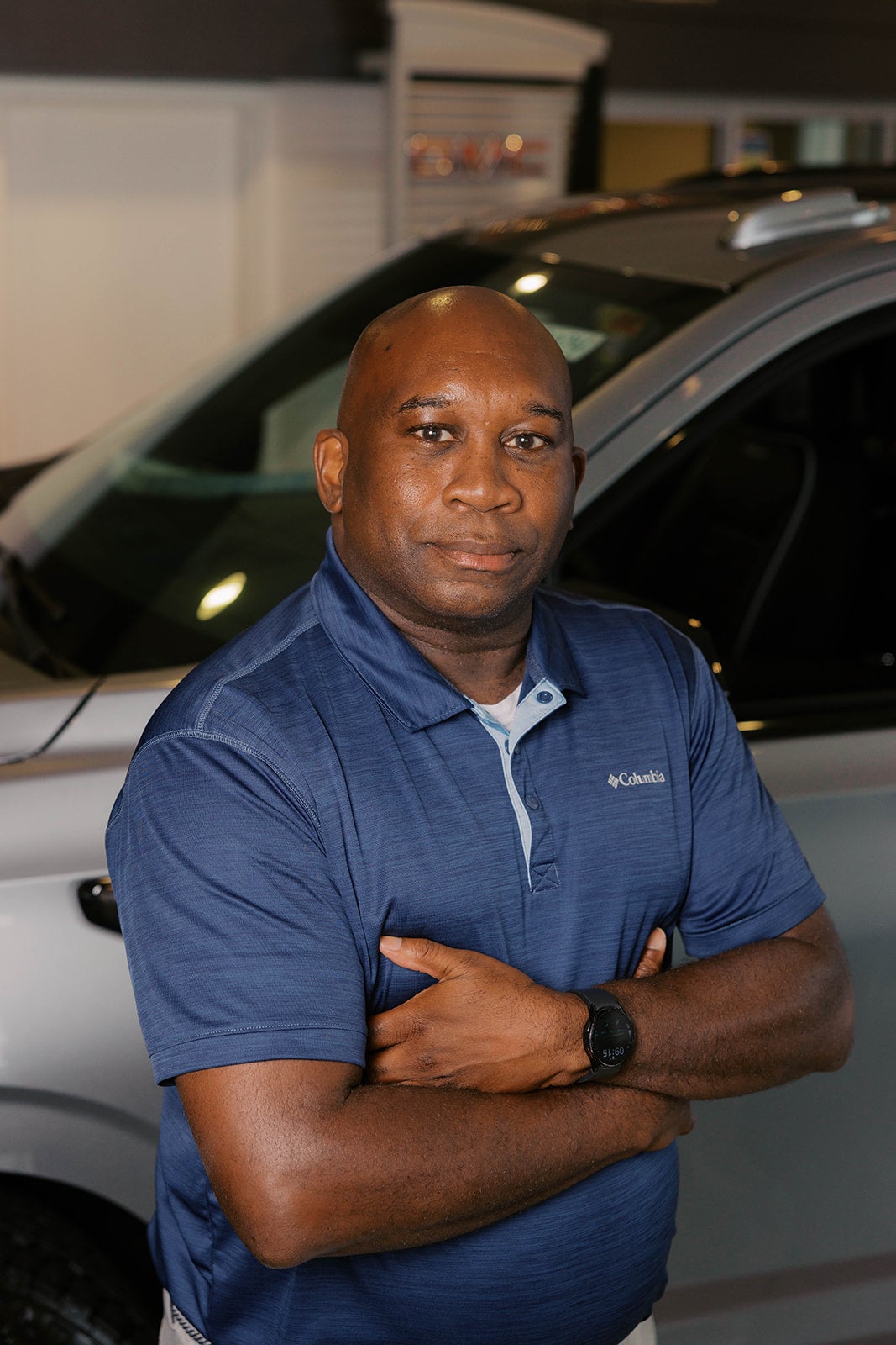 Cedric Robinson