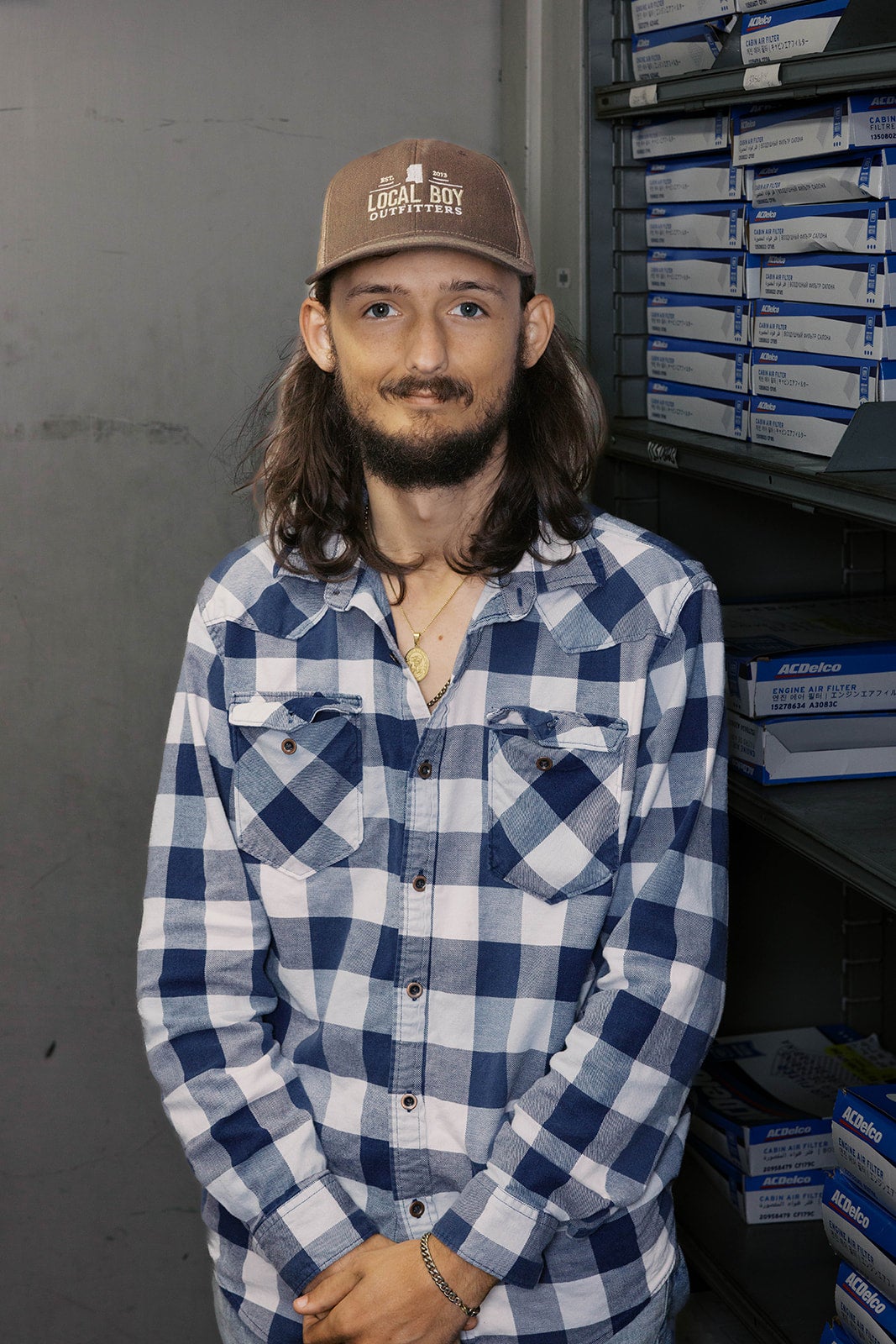 Austin Moss