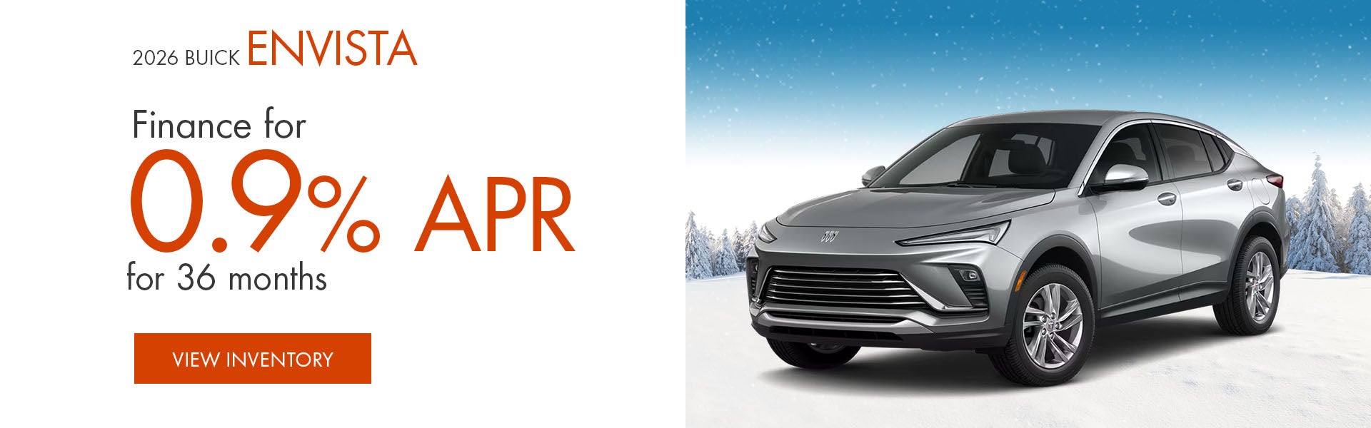 2026 Buick Envista