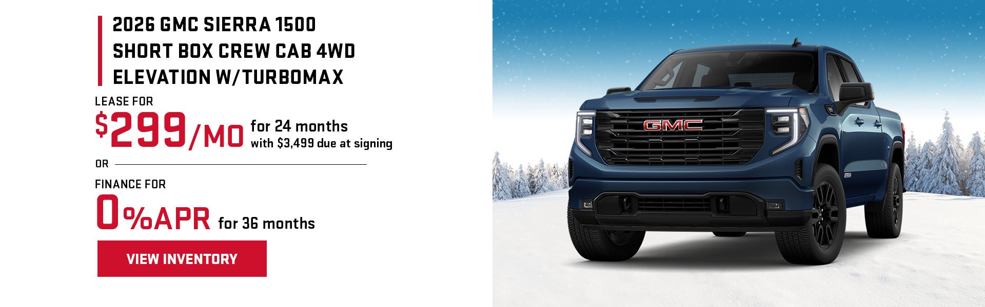 2026 GMC Sierra 1500