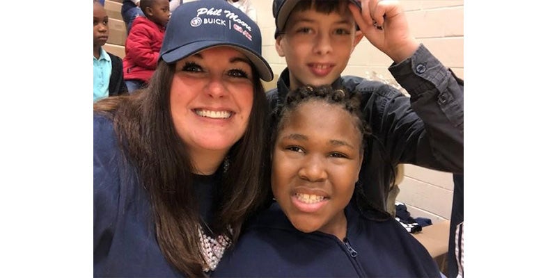 Phil Moore Buick GMC in Jackson MS